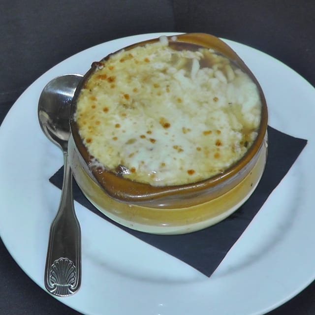 French Onion.