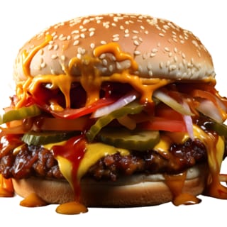 Jameson Burger