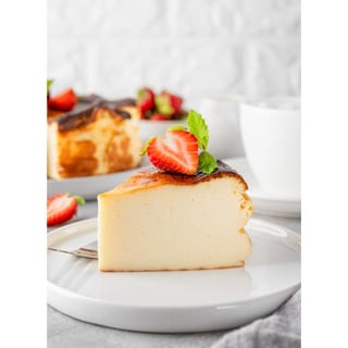 Bailey's Irish Cream Cheesecake