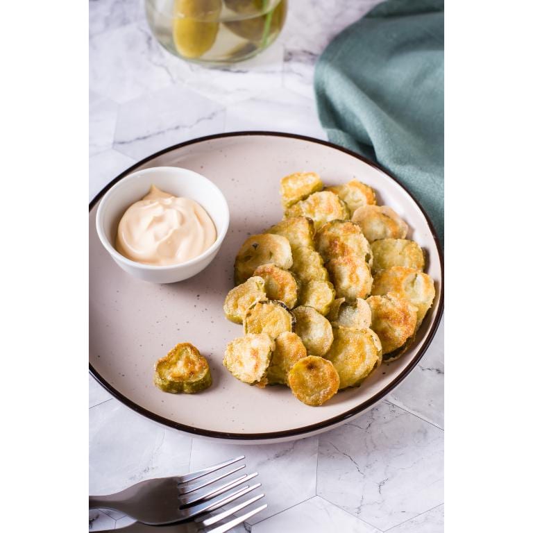 Savor Our Fried Pickles