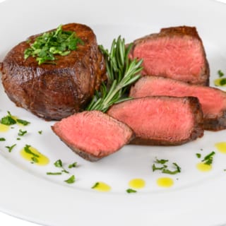 6oz Filet Mignon