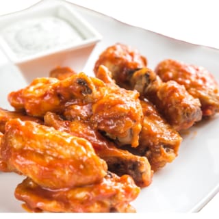 10 Piece Bone in Wings Special