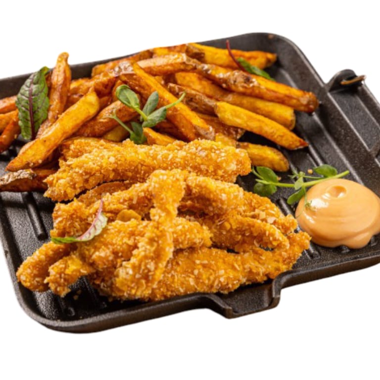 Crave-Worthy Chicken Tenders: A Pub Favorite