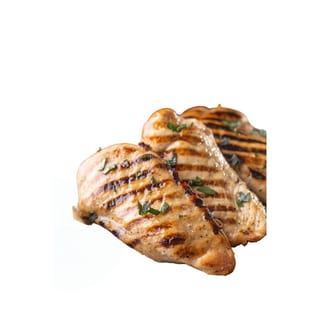 Twin Grilled Chicken Breast