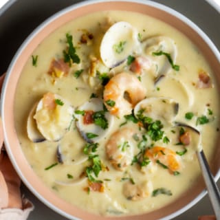 Clam Chowder
