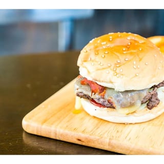 Blarney Burger w/ Cheese