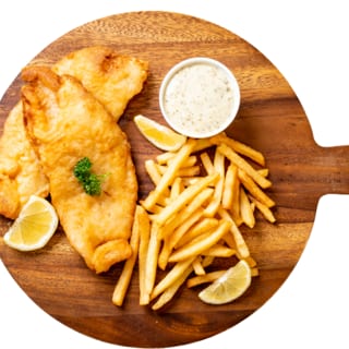 Fish N' Chips