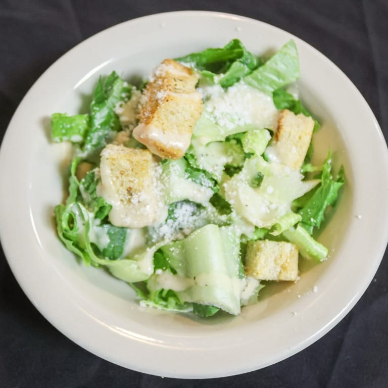 Savor Our Caesar Salad